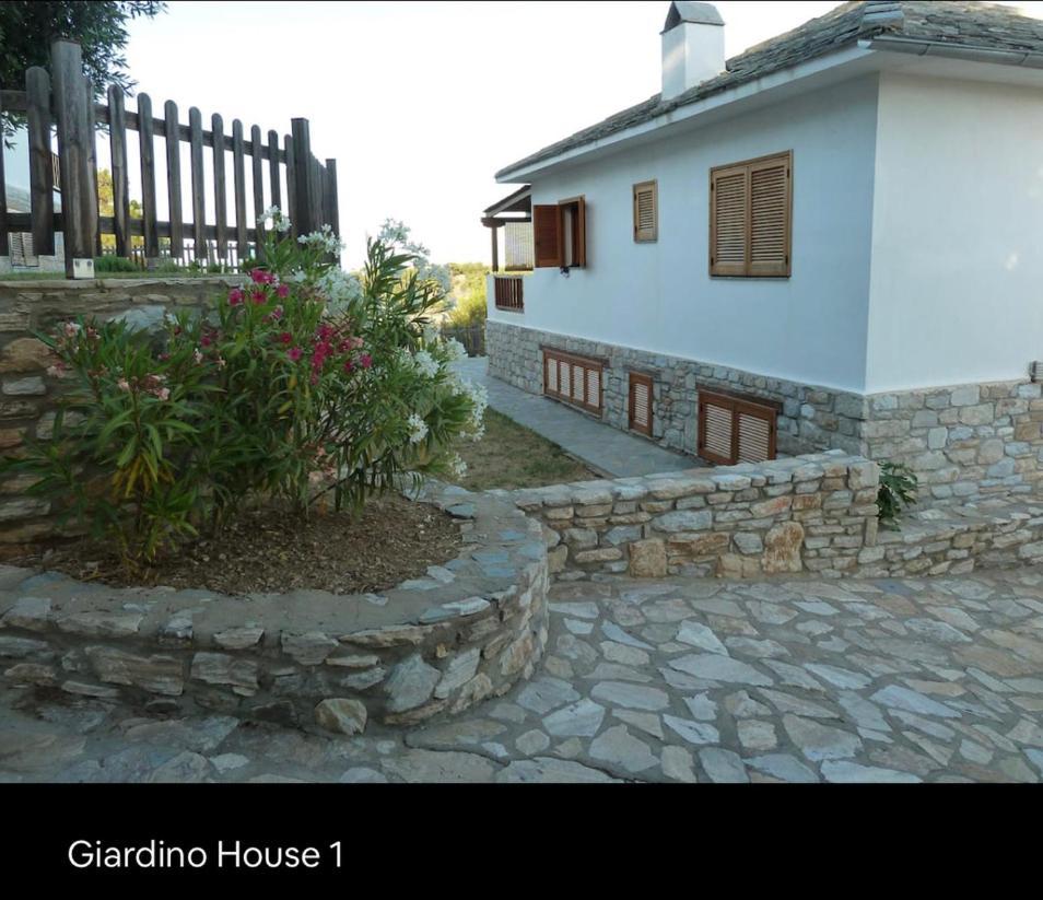 Apartmán Aliki House Exteriér fotografie