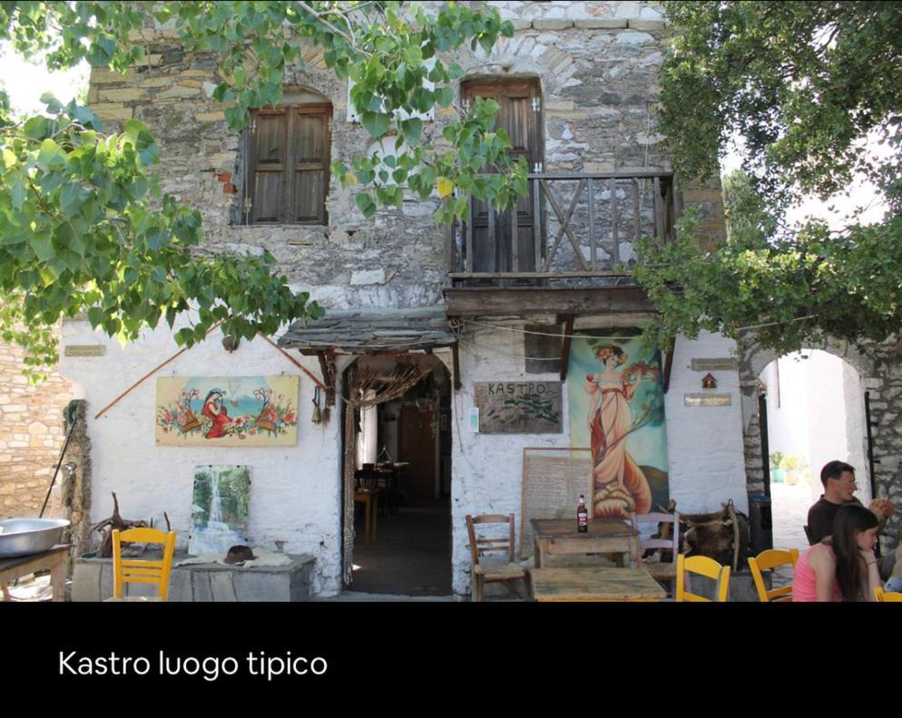 Apartmán Aliki House Exteriér fotografie