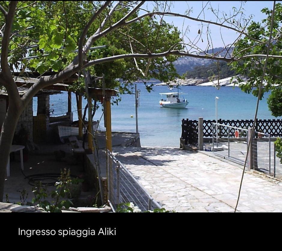 Apartmán Aliki House Exteriér fotografie