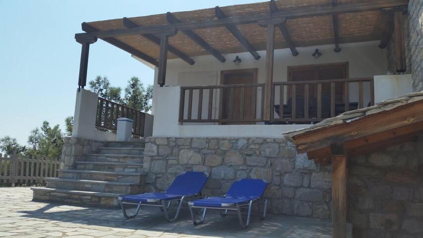 Apartmán Aliki House Exteriér fotografie