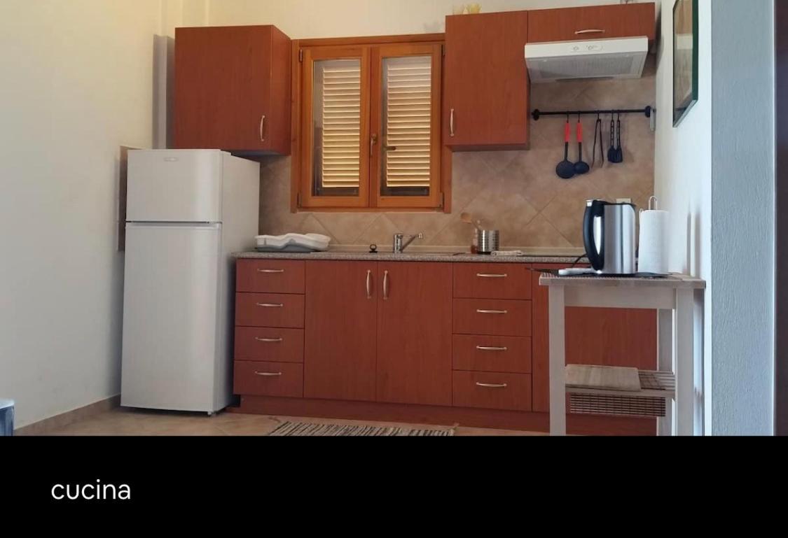 Apartmán Aliki House Exteriér fotografie