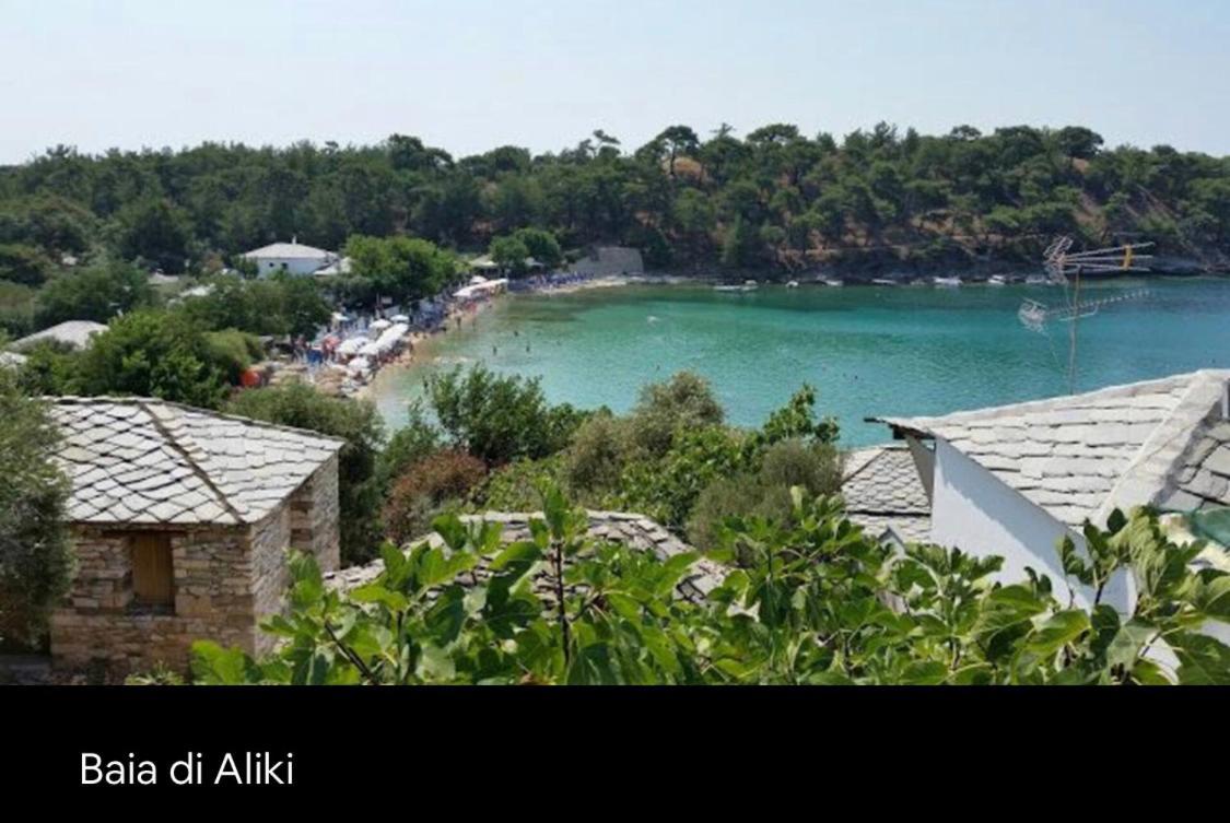 Apartmán Aliki House Exteriér fotografie