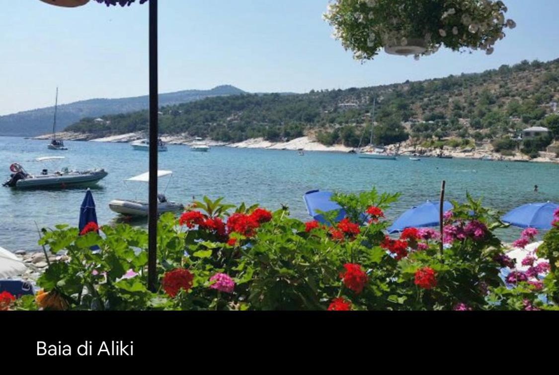 Apartmán Aliki House Exteriér fotografie
