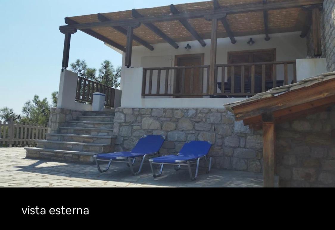 Apartmán Aliki House Exteriér fotografie