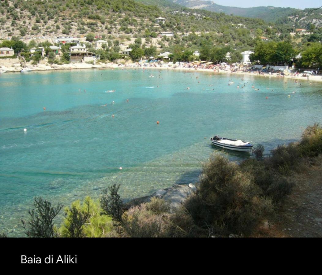 Apartmán Aliki House Exteriér fotografie